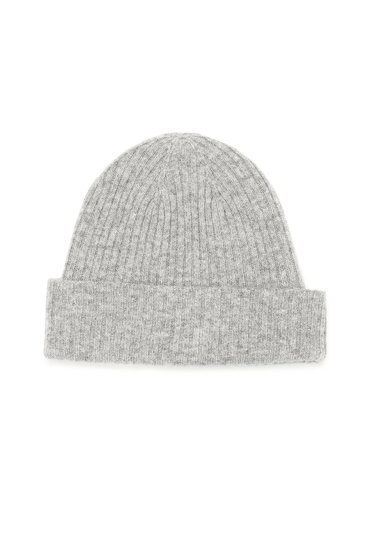 Grey Women's Alo Yoga Cashmere Hats | UAP-058963