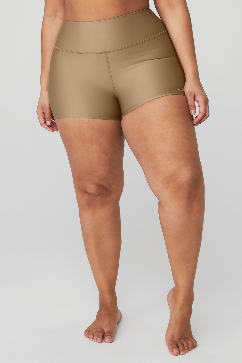 Khaki Women's Alo Yoga 3