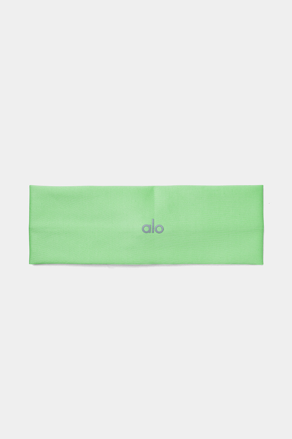 Light Green Women's Alo Yoga Airlift Headband Hair Accessories | UEA-719486