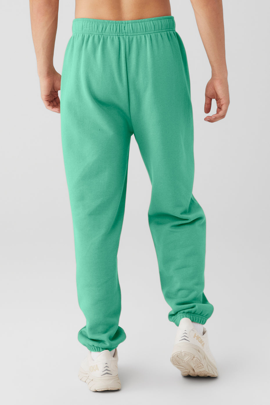 Mint Men's Alo Yoga Accolade Sweatpants | ONQ-425098