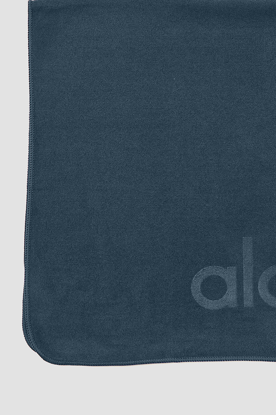 Navy Unisex Alo Yoga Performance No Sweat Hand Towel Yoga Mats | MKS-190583