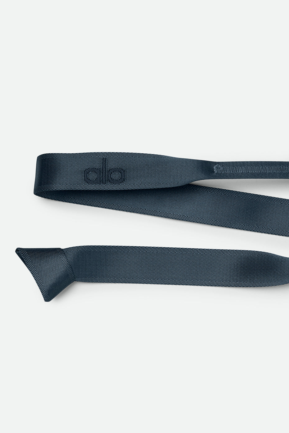 Navy Unisex Alo Yoga Strap Equipment | BVC-108935