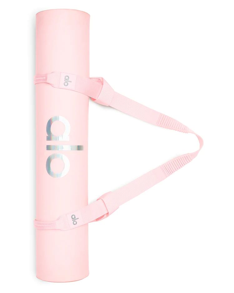 Pink Unisex Alo Yoga Duality Yoga Strap Equipment | CED-968071