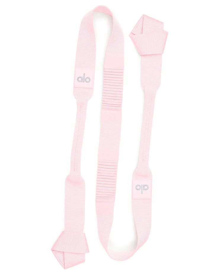 Pink Unisex Alo Yoga Duality Yoga Strap Equipment | CED-968071