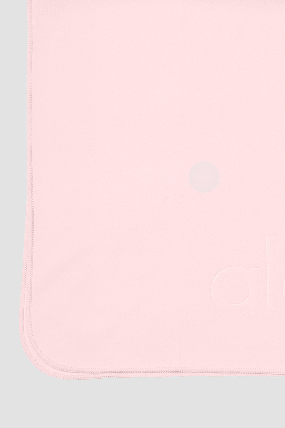 Pink Unisex Alo Yoga Performance No Sweat Hand Towel Yoga Mats | SIR-098275