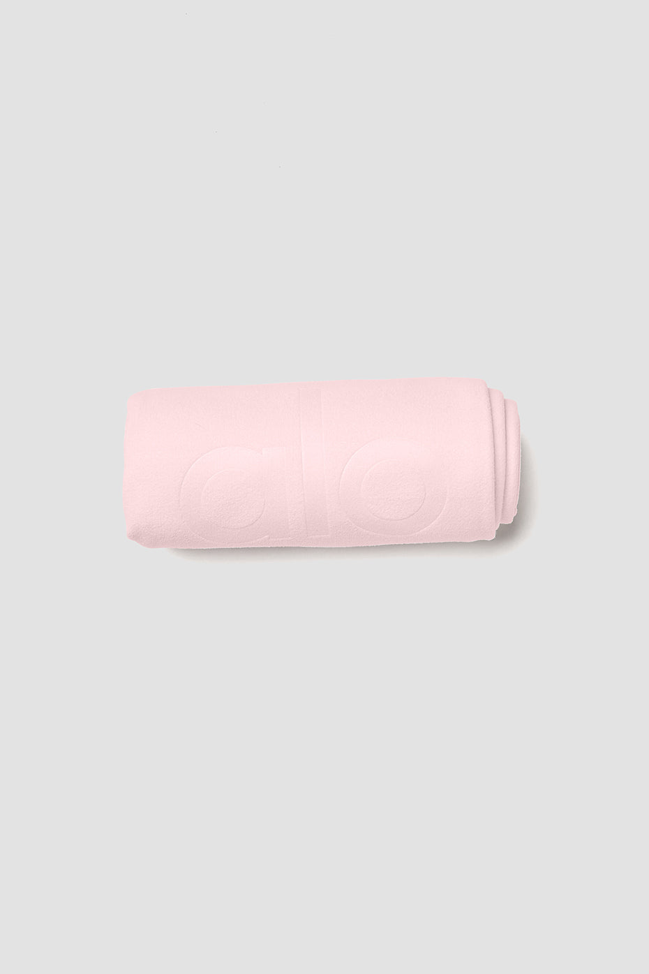 Pink Unisex Alo Yoga Performance No Sweat Hand Towel Yoga Mats | SIR-098275