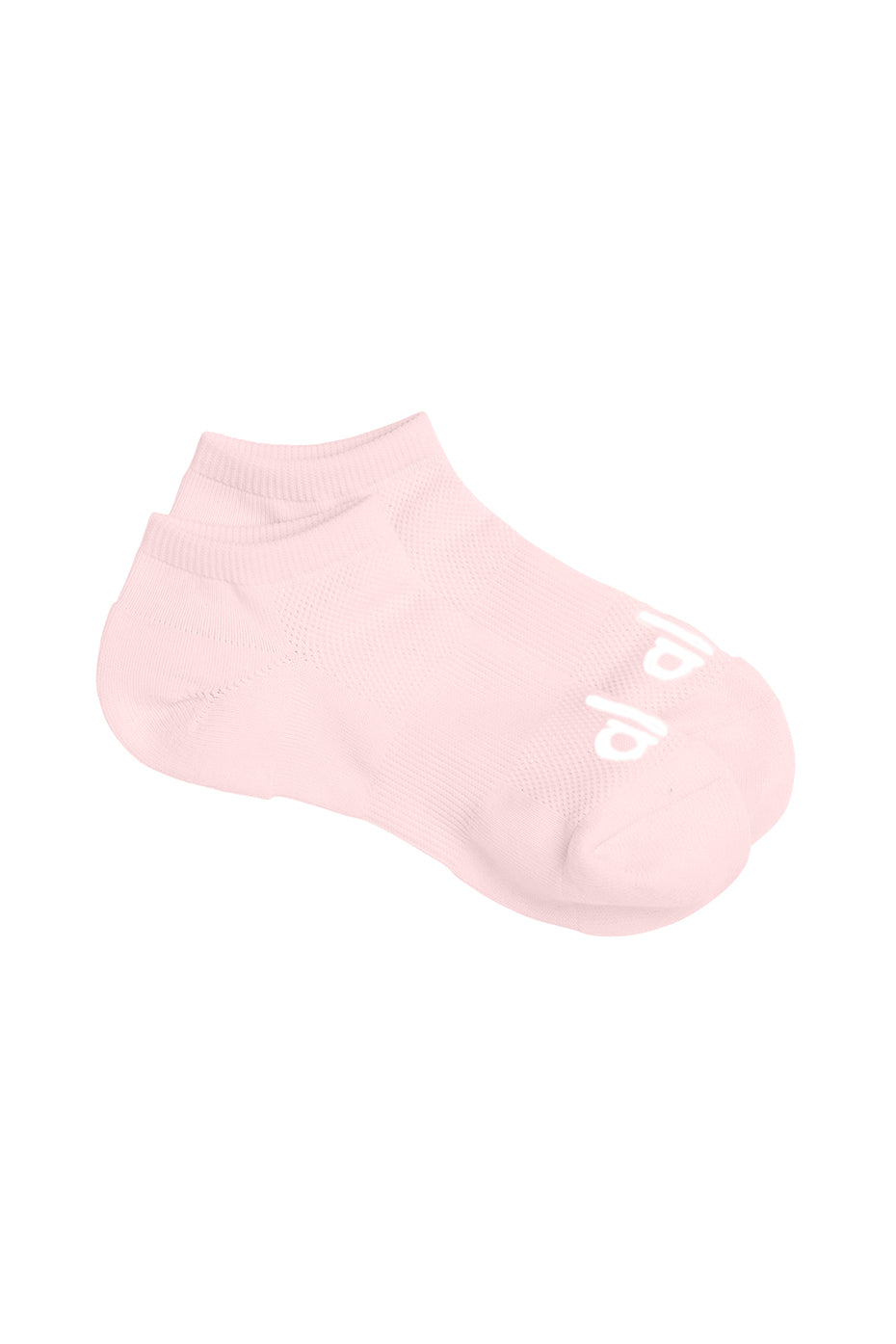 Pink / White Women\'s Alo Yoga Everyday Socks | LFB-023158