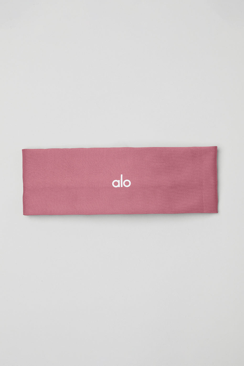 Purple Red Women's Alo Yoga Airlift Headband Hair Accessories | OHS-695327