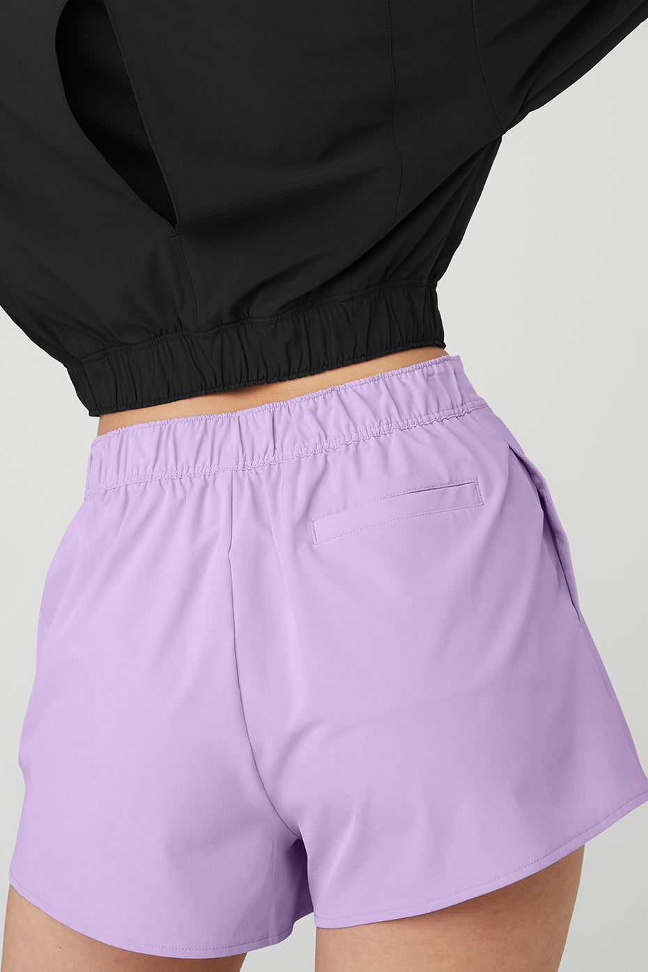 Purple Women's Alo Yoga Clubhouse Skort Shorts | HQO-160285