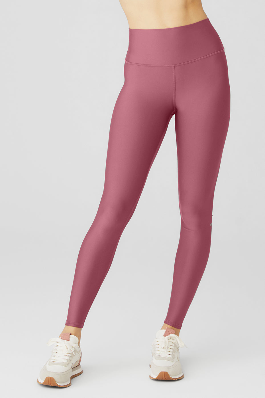 Purple Women's Alo Yoga High-Waist Airlift Leggings | IUF-453917