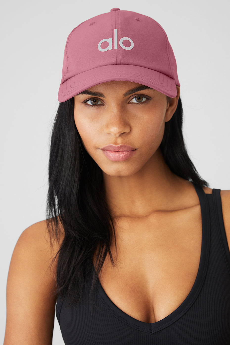 Purple Women's Alo Yoga Performance Off-Duty Hats | EIB-053861