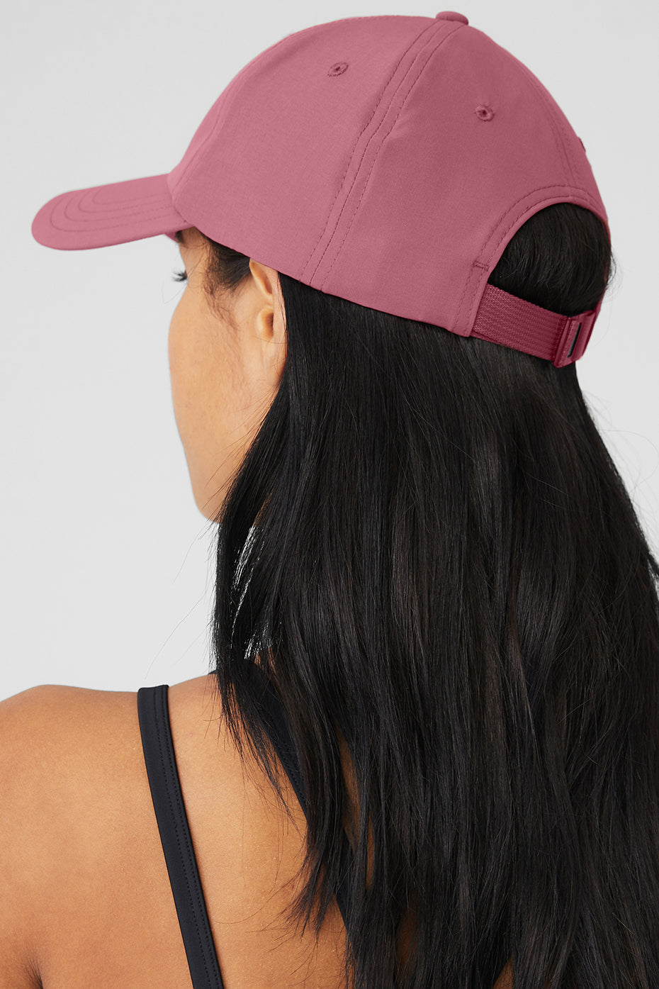 Purple Women's Alo Yoga Performance Off-Duty Hats | EIB-053861