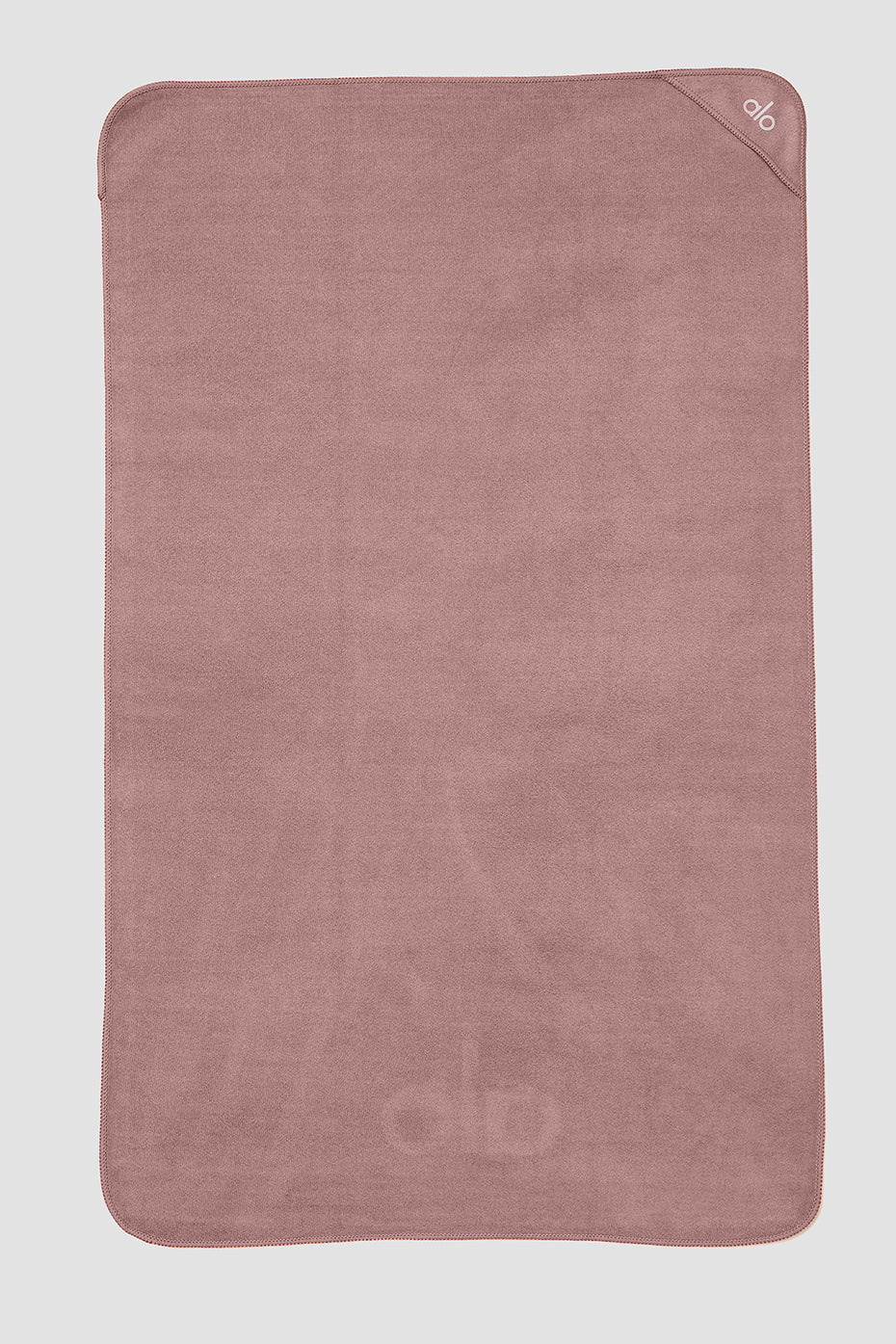 Rose Brown Unisex Alo Yoga Performance No Sweat Hand Towel Yoga Mats | WSG-398172