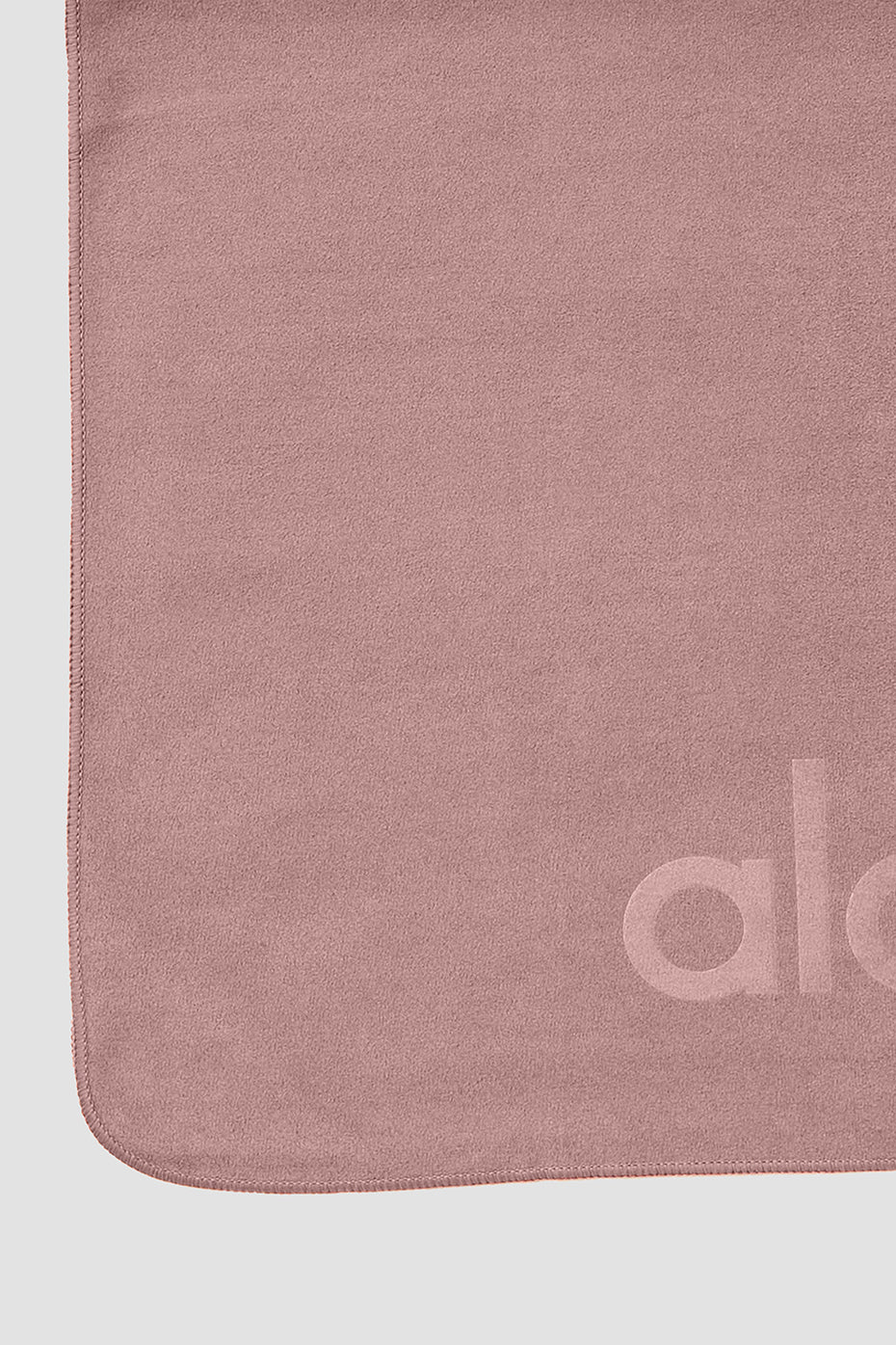 Rose Brown Unisex Alo Yoga Performance No Sweat Hand Towel Yoga Mats | WSG-398172