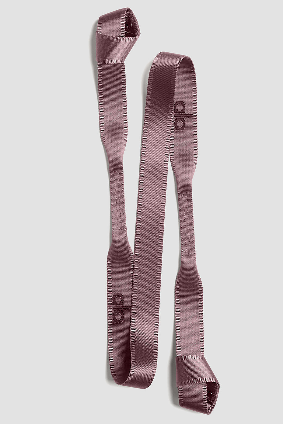 Rose Brown Unisex Alo Yoga Strap Equipment | FOX-068473