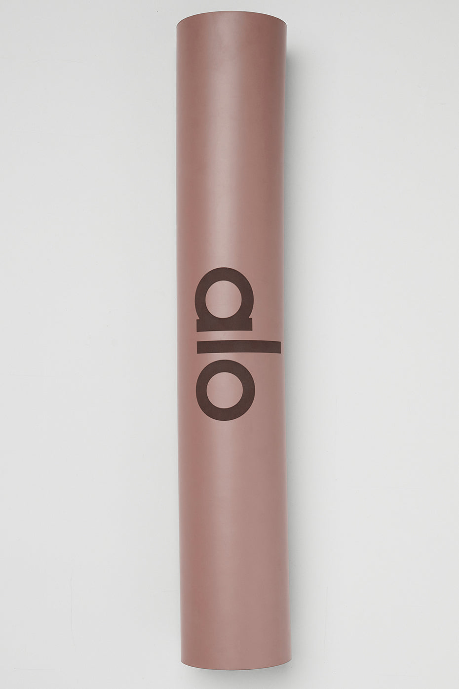 Rose Brown Unisex Alo Yoga Warrior Yoga Mats | WGC-740651