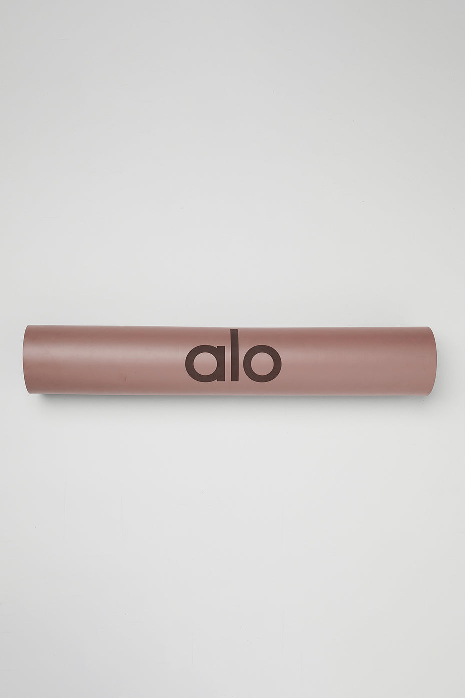 Rose Brown Unisex Alo Yoga Warrior Yoga Mats | WGC-740651