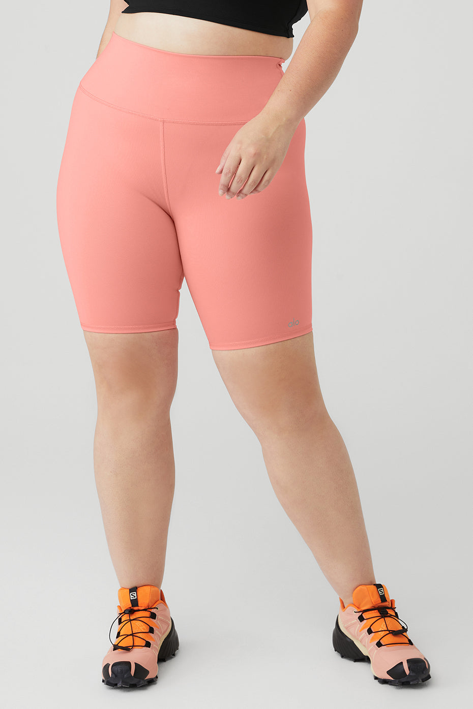 Rose Pink Women's Alo Yoga 7