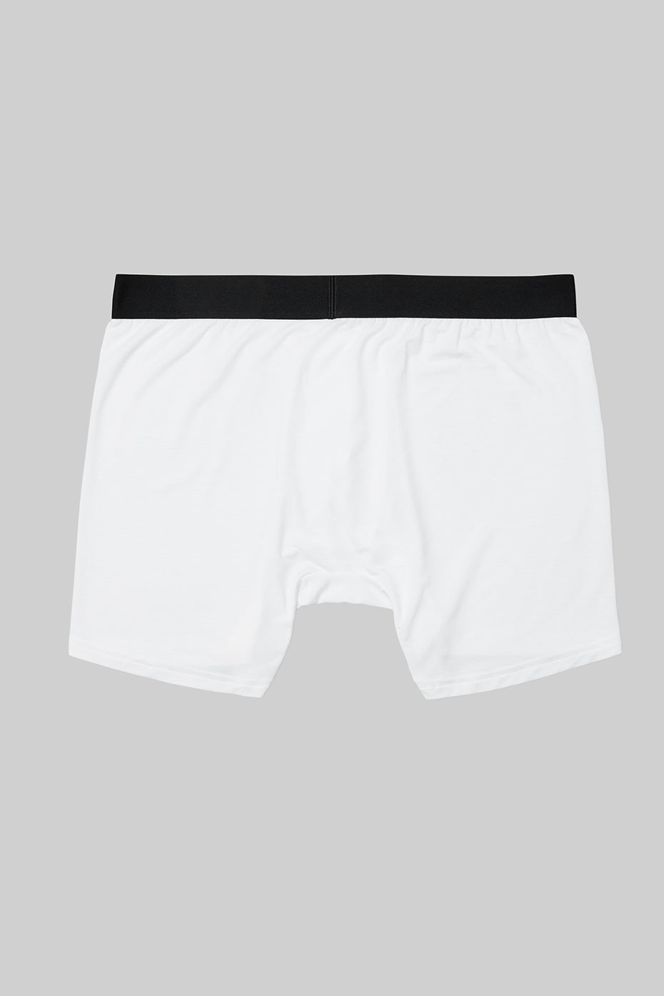 White Men's Alo Yoga Day And Night Boxer Brief Underwear | AXV-056738