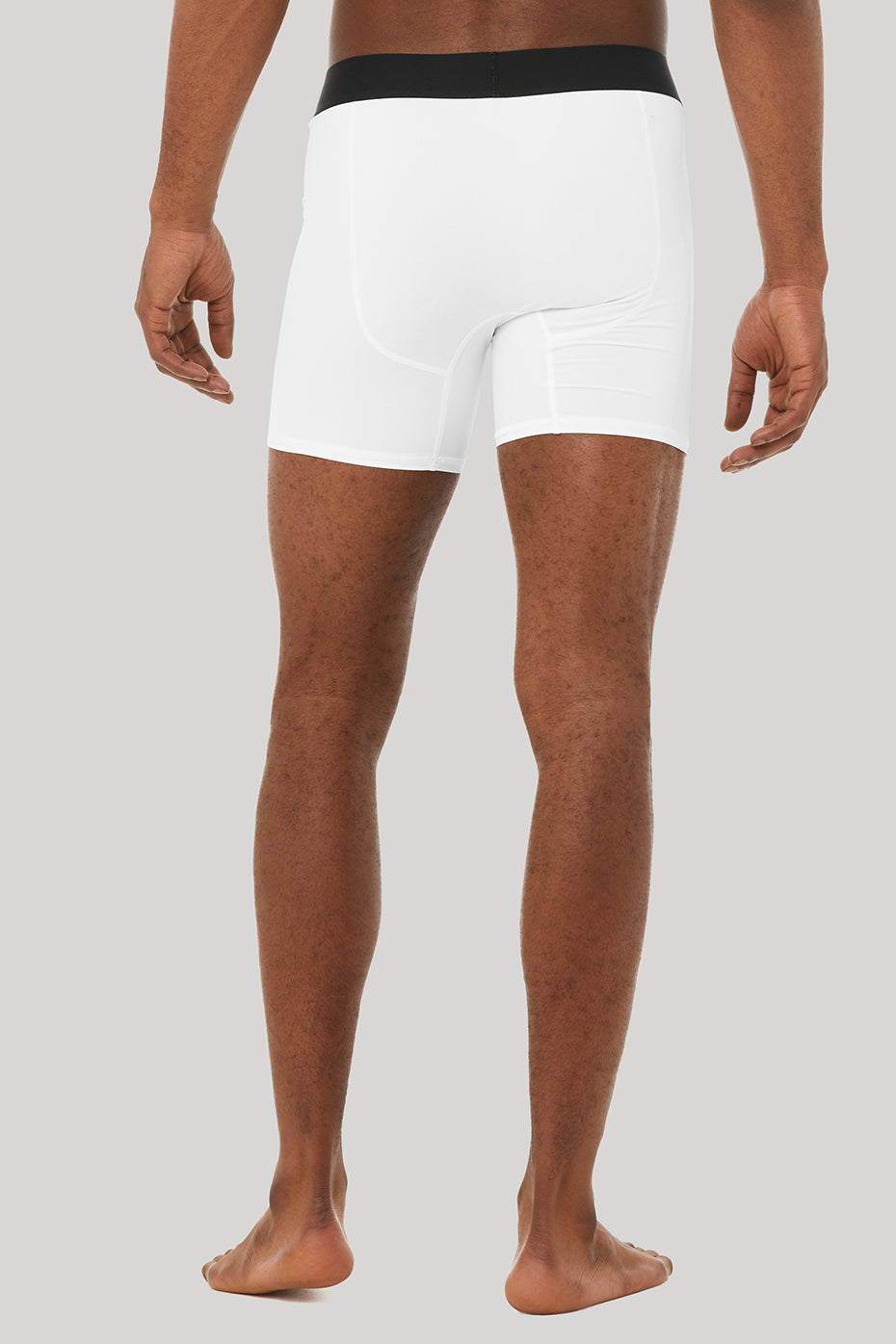 White Men's Alo Yoga Hero Underwear | WGX-629703