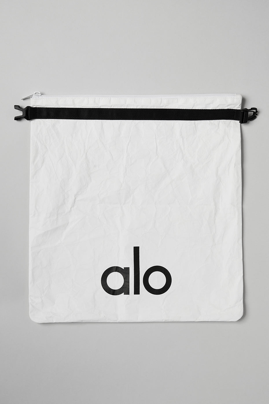 White Unisex Alo Yoga Keep It Dry Fitness Bags | RZJ-357204