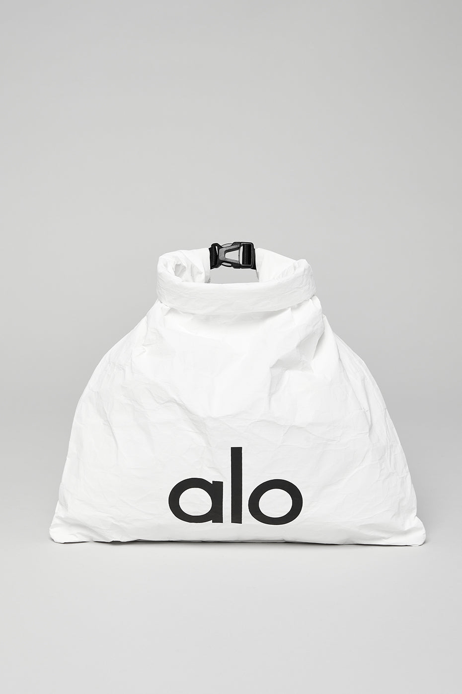 White Unisex Alo Yoga Keep It Dry Fitness Bags | RZJ-357204