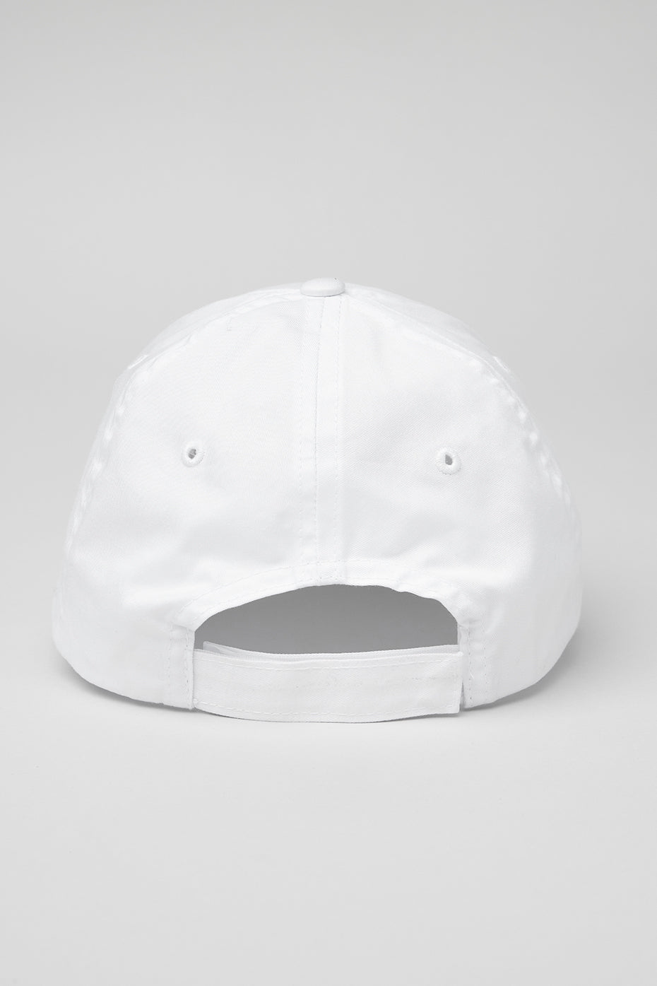 White Unisex Alo Yoga Off-Duty Hats | SBH-452381