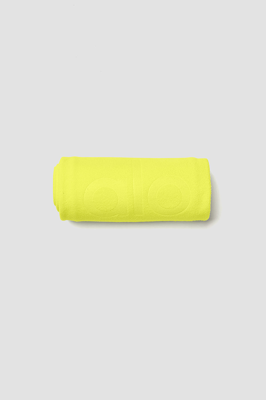 Yellow Unisex Alo Yoga Performance No Sweat Hand Towel Yoga Mats | CDQ-213974