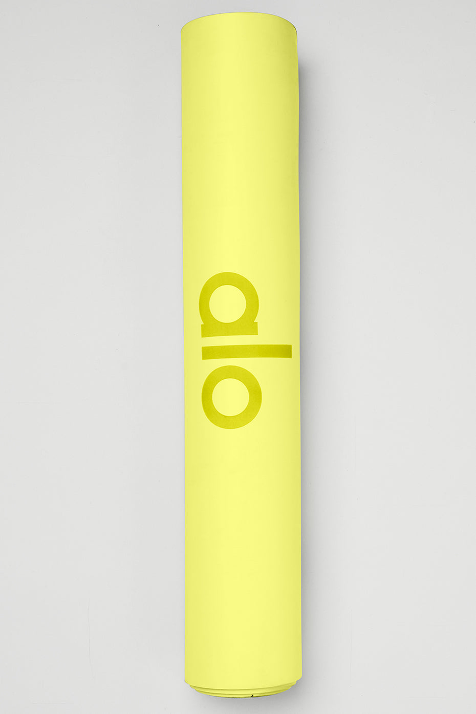 Yellow Unisex Alo Yoga Warrior Yoga Mats | ZOT-936401