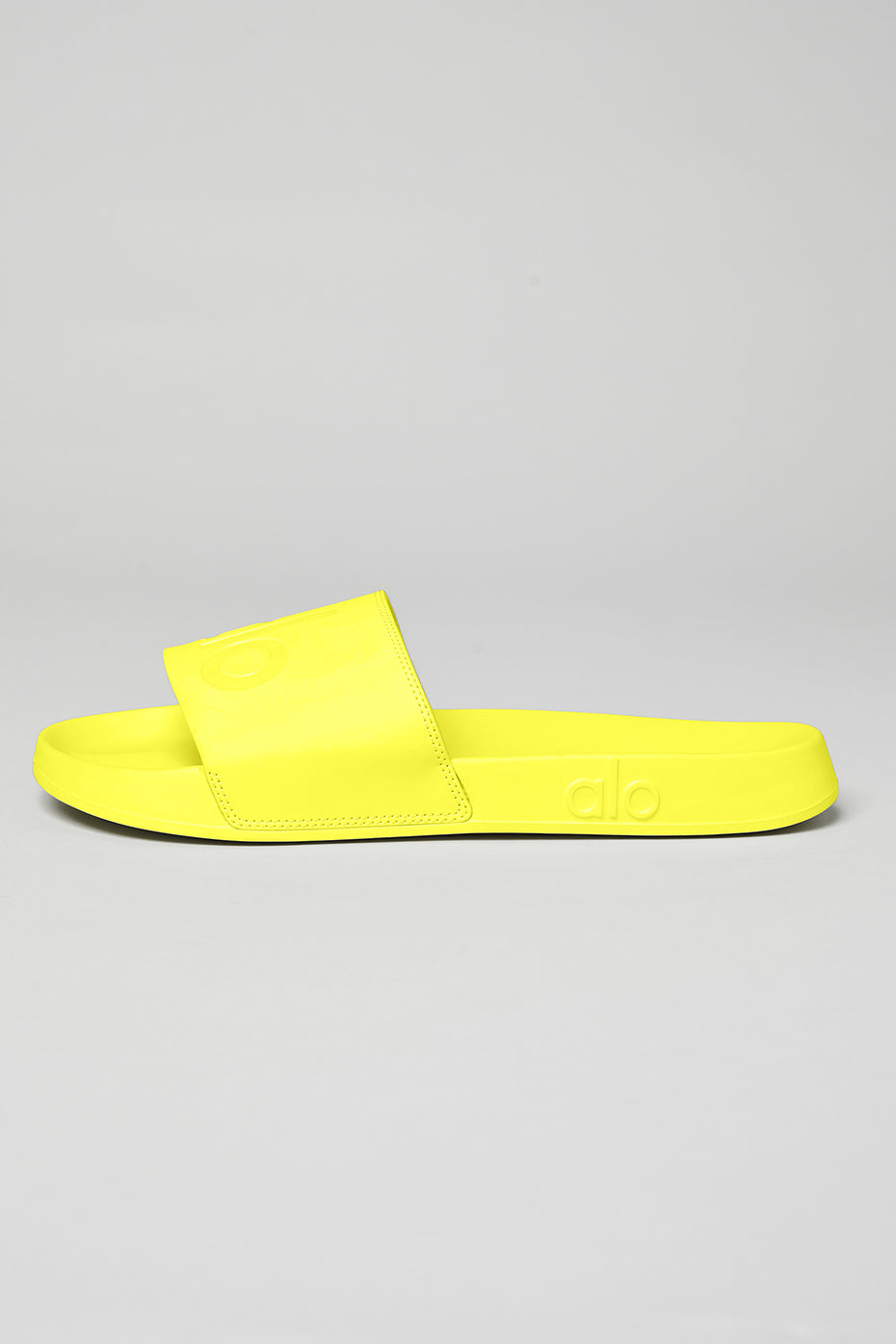 Yellow Women's Alo Yoga WoIt Slide 2 Shoes | QMD-723154